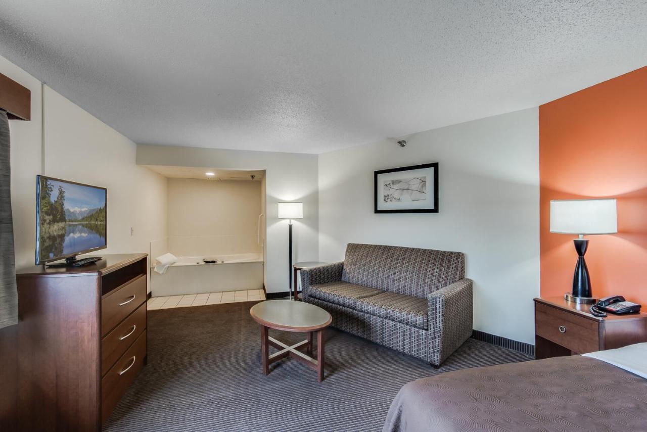 Americinn By Wyndham Coon Rapids Exterior photo