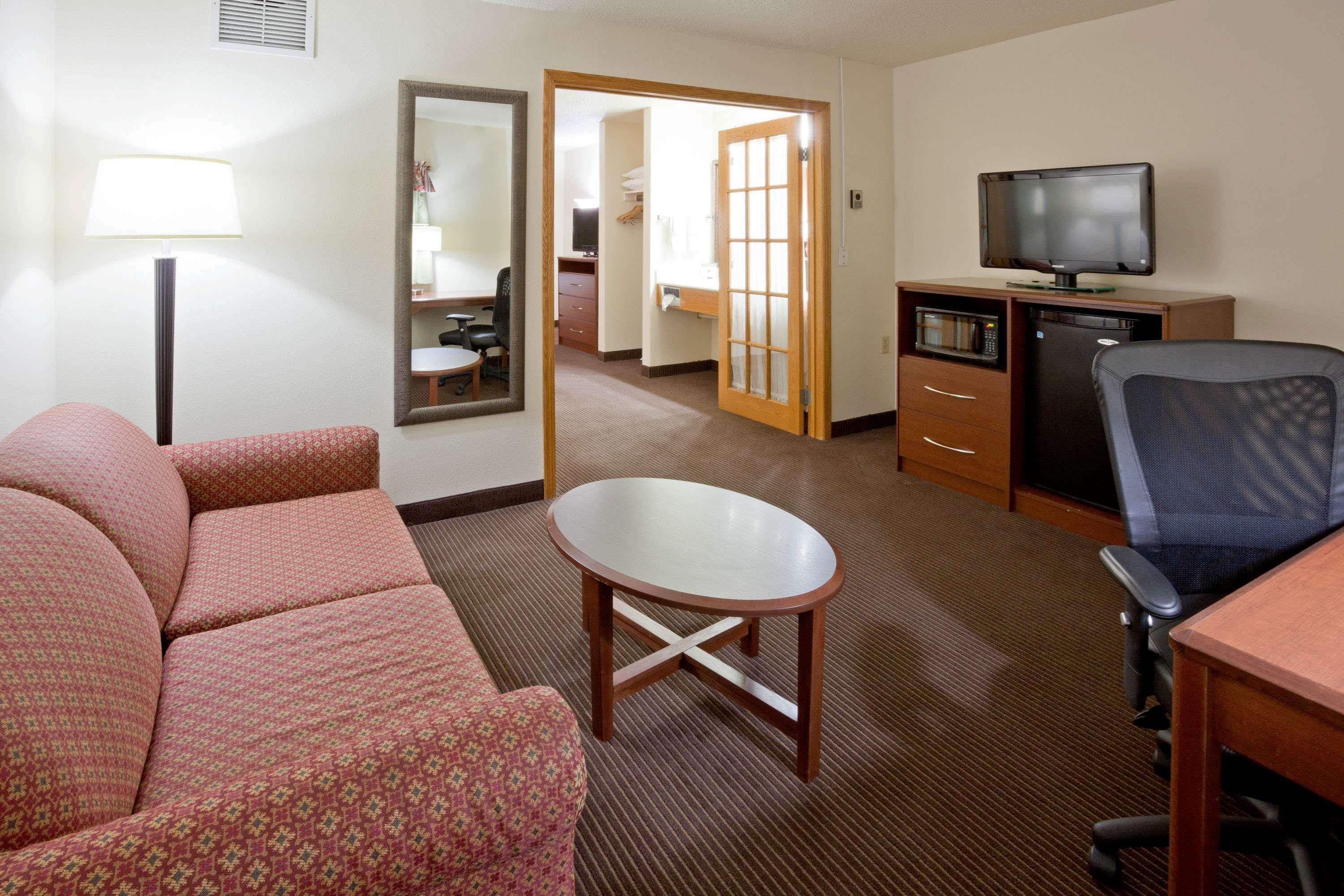 Americinn By Wyndham Coon Rapids Exterior photo