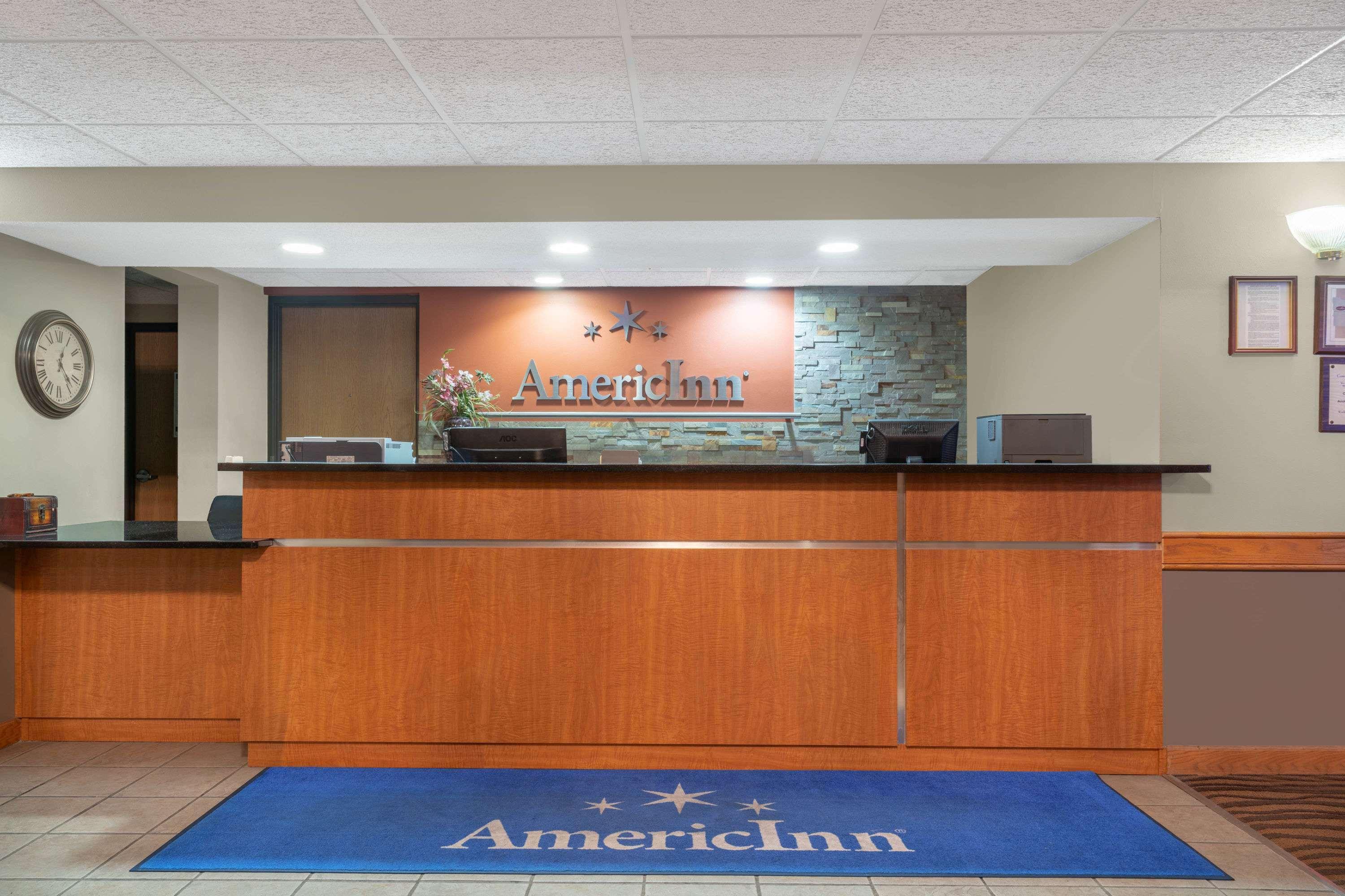 Americinn By Wyndham Coon Rapids Exterior photo