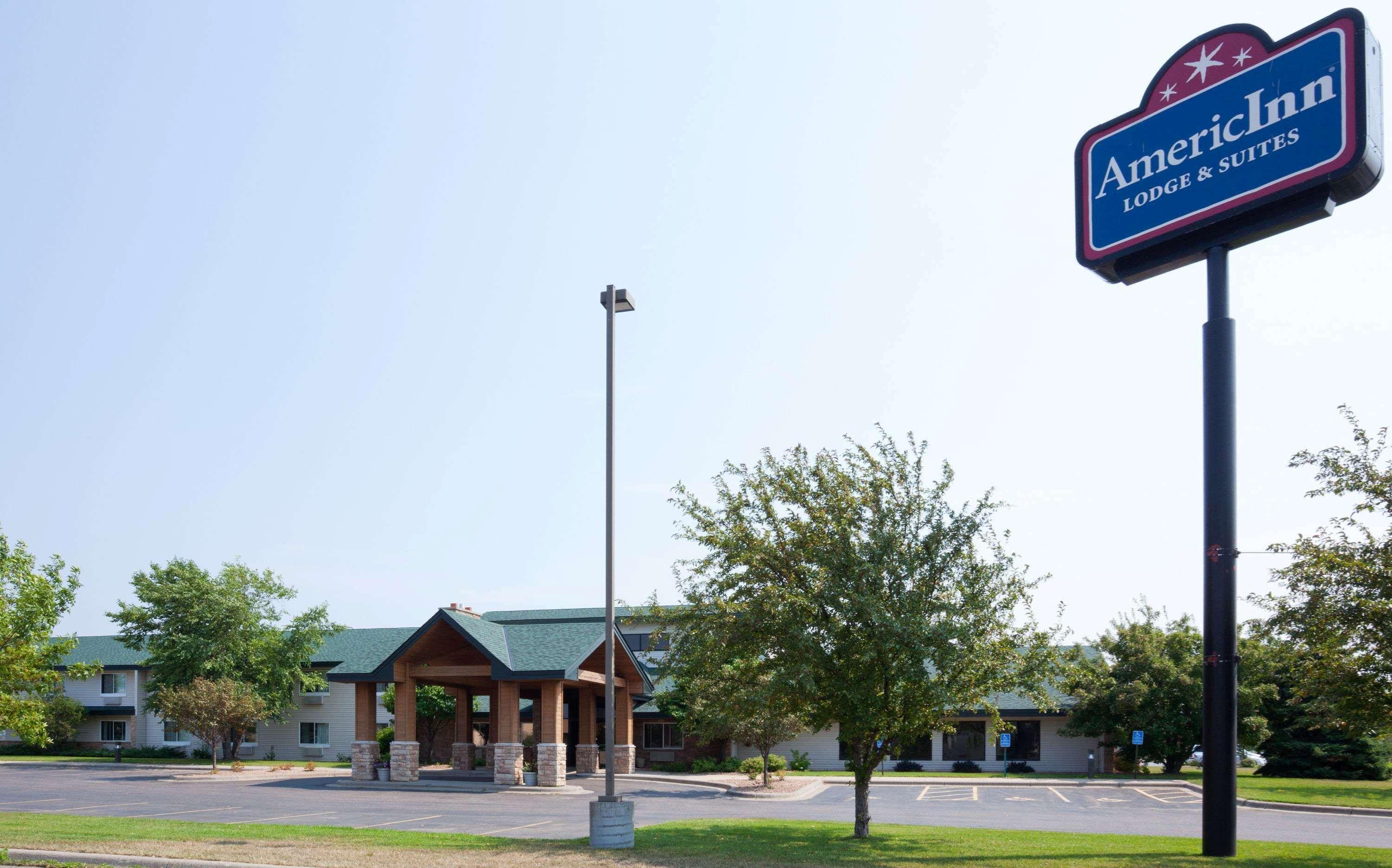 Americinn By Wyndham Coon Rapids Exterior photo