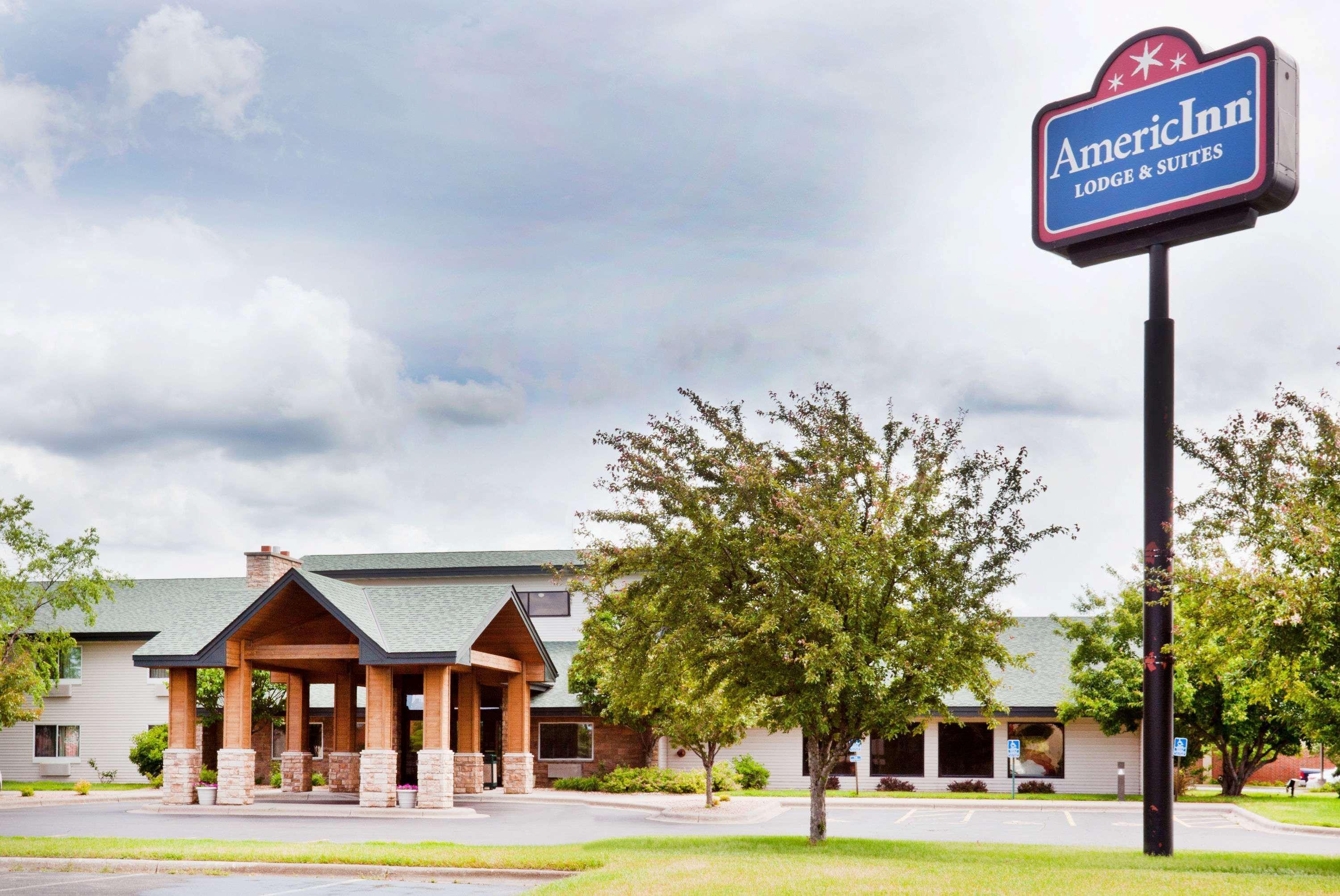 Americinn By Wyndham Coon Rapids Exterior photo
