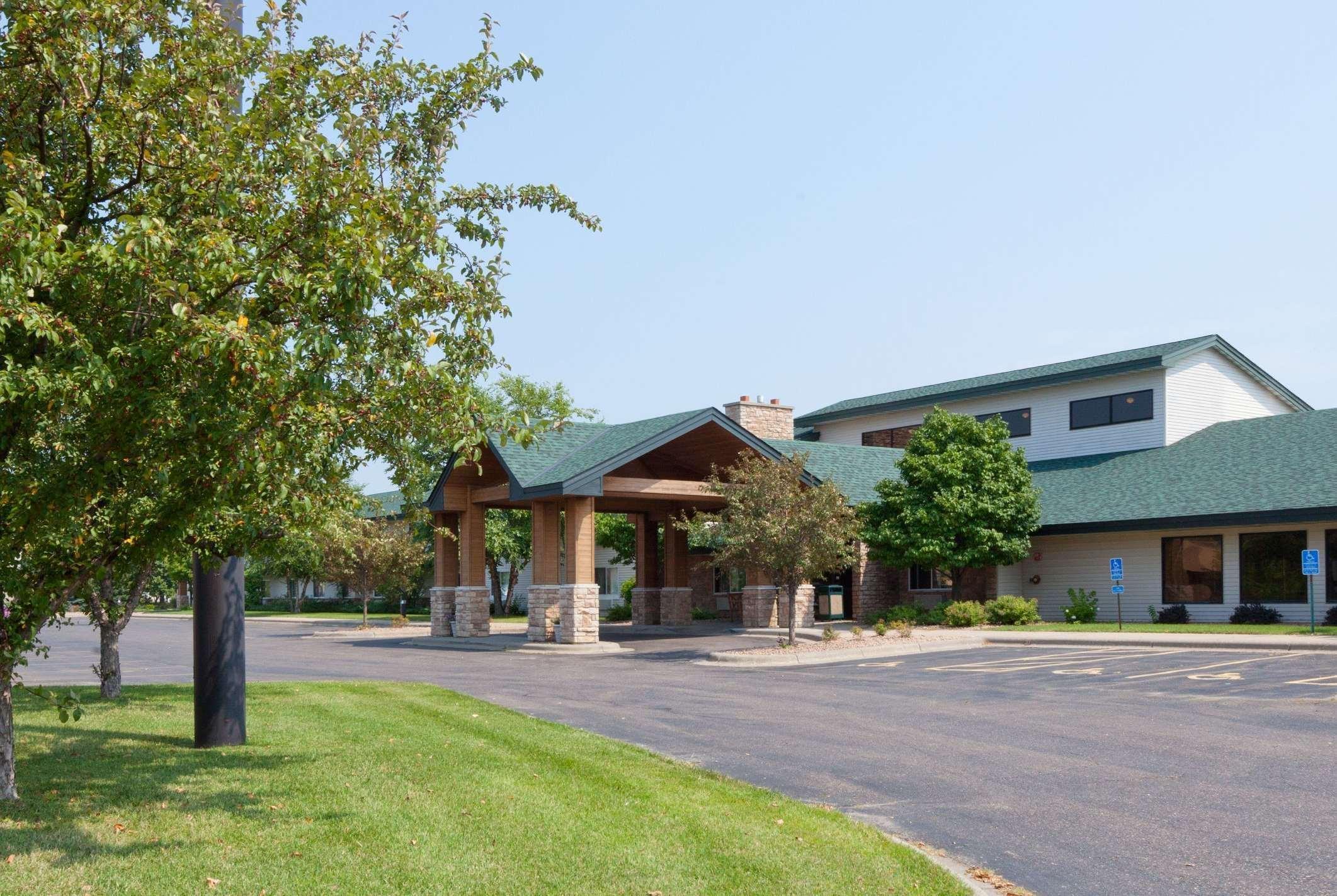 Americinn By Wyndham Coon Rapids Exterior photo