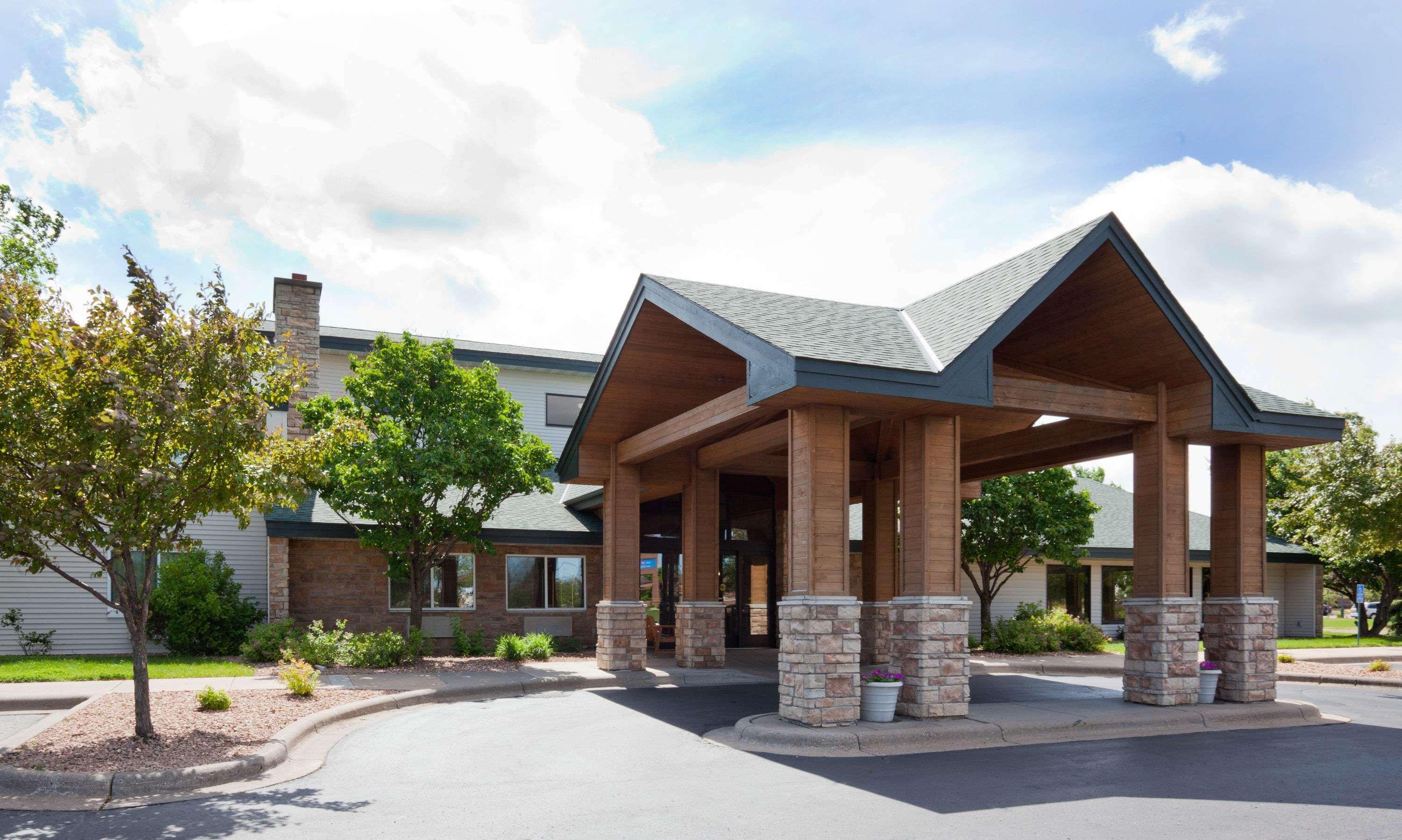 Americinn By Wyndham Coon Rapids Exterior photo