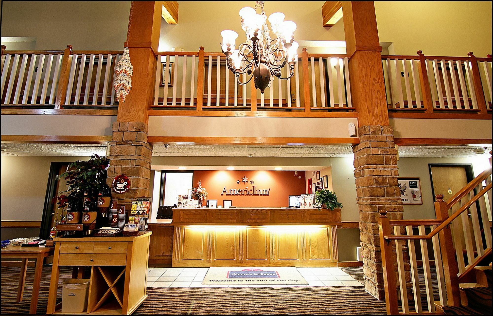 Americinn By Wyndham Coon Rapids Exterior photo