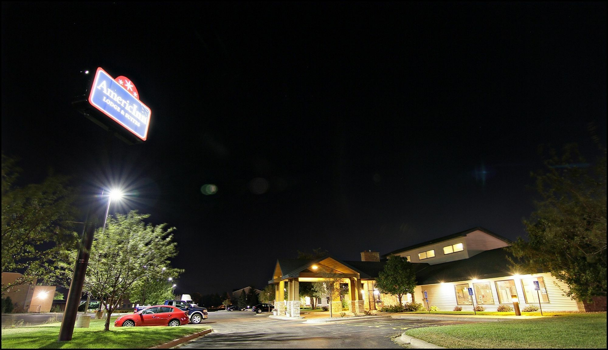 Americinn By Wyndham Coon Rapids Exterior photo